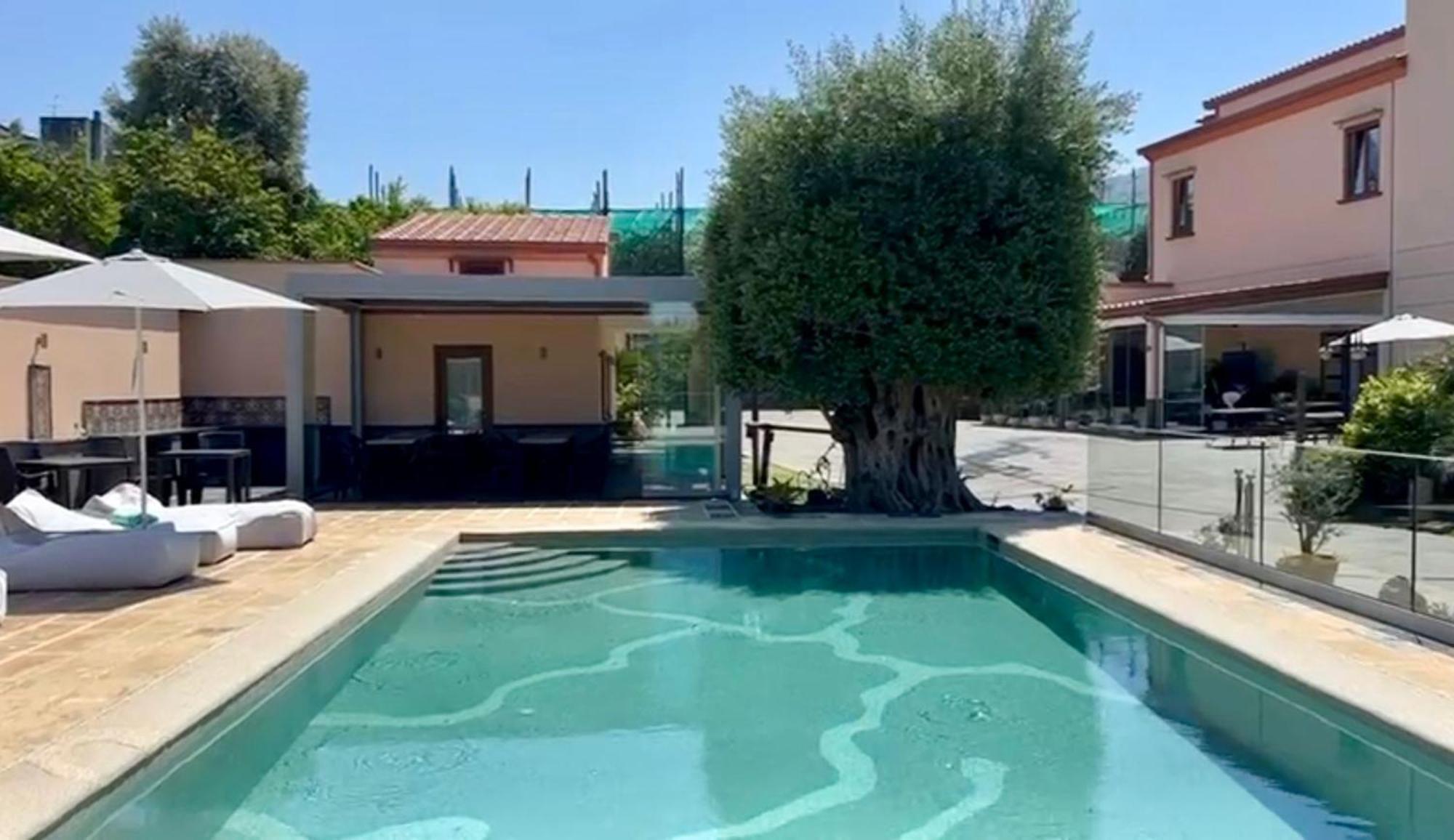 סן אנג'לו Villa Emanuel מראה חיצוני תמונה